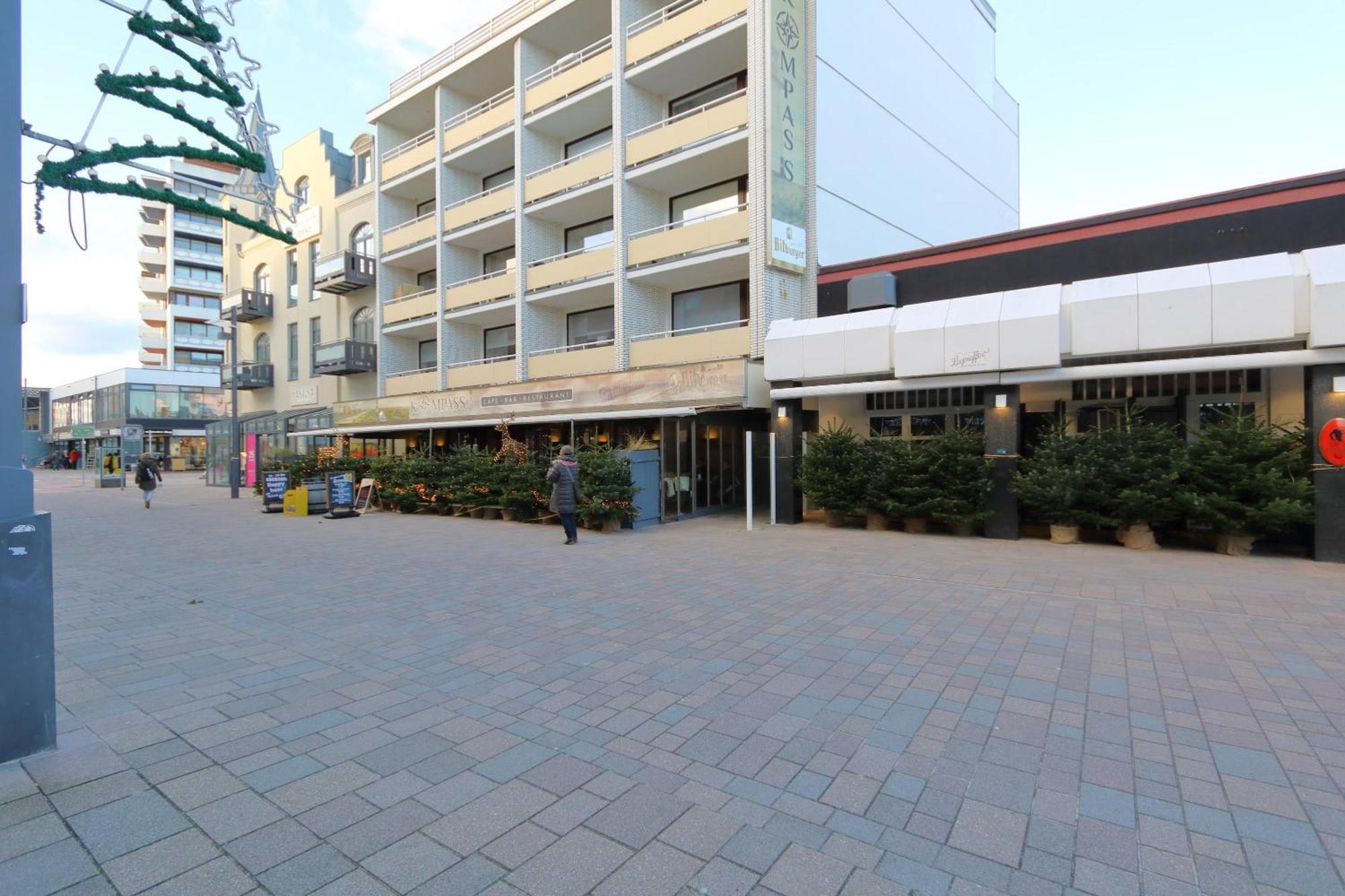 Kompass Sylt Westerland Exterior foto